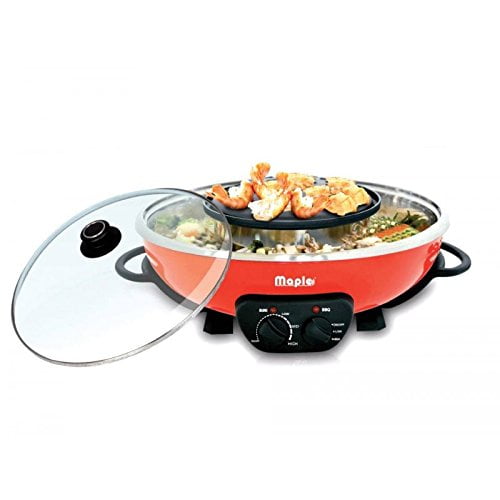maple hot pot