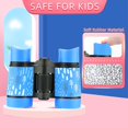 thumbnail image 2 of Compact Shockproof Binoculars For Kids Bird Watching, 5x30 High Resolution Clear Waterproof Optics Binocular Hiking, 2 of 5