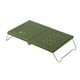 thumbnail image 4 of Mini mesa de camping, muebles de exterior, robusta, ultraligera, versátil, práctica, lateral Verde, 4 of 9