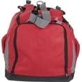 thumbnail image 4 of Bolso Deportivo Rawlings MACH Hybrid para Béisbol y Softbol Escarlata, 4 of 8