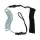 thumbnail image 2 of Cuerda de seguridad para remo de Kayak, accesorios de tabla de Paddle ajustables de resistencia duradera para antipérdida, azul transparente, 2 of 8