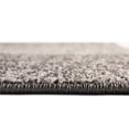 thumbnail image 4 of Rugs.com Equinox Collection Rug – 9' x 12' Gray Low Rug Perfect For Living Rooms, Large Dining Rooms, Open Floorplans, 4 of 9