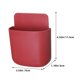 thumbnail image 2 of ADDHAT 8Ud Soporte Para Control Remoto De Pared En Plástico Resistente Y Acabado Fino Para Uso En Varios Ambientes, 2 of 8
