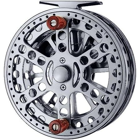 4 1/2 INCHES CENTREPIN Float Reel Center PIN Trotting Fishing Reel 113.5mm CNC MACHINED Aluminum Salmon Steelhead Fishing$$Sport & Recreation Other