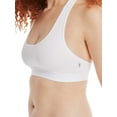 thumbnail image 4 of Hanes ComfortFlex Fit Wireless Scoopneck Bralette, Style MHB003, 4 of 7