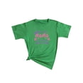 thumbnail image 2 of Playera Blusa Mujer De Feliz Día Mamá Eres Mi Mayor Bendición Regalo Día de las Madres Moda Casual Color Verde Talla Grande Marca Emil SaEs, 2 of 4