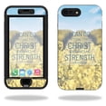 thumbnail image 1 of MightySkins LIFIP7PLNUD-Through Christ Skin for Lifeproof Nuud iPhone 7 Plus Case - Through Christ, 1 of 4