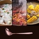 thumbnail image 3 of Cucharas profundas para fideos de acero inoxidable, cubiertos, cucharas soperas grandes, cuchara grande para servir, utensilios de cocina, 3 of 5