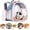 Multicolor, variant on Ventilation Carrier for Bearded Dragon,Guinea Pig Carrier,Guinea Pig Carrier for 2,Reptile Travel Carrier for Lizards Sugar Glider Hedgehog Rat Parrot Birds,Airline Approved Black