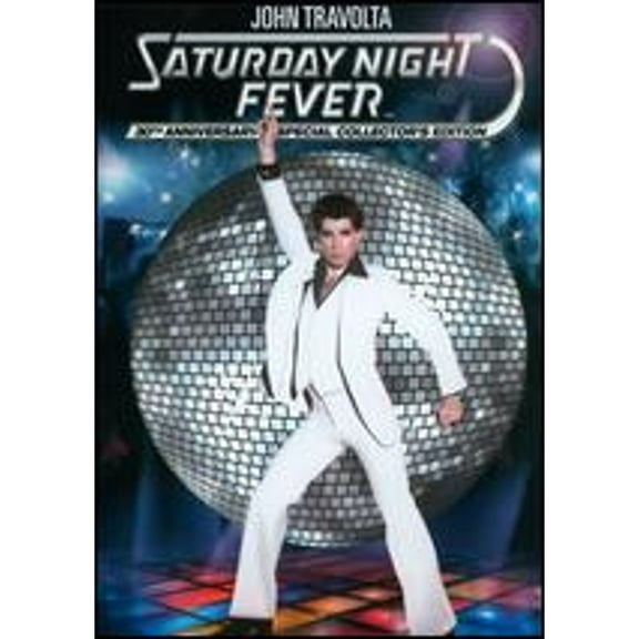 Pre-Owned Saturday Night Fever (DVD 0883929303113) directed by John Badham