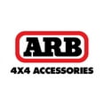 ARB Swingaway Right Side Tire Carrier for 80 Series Land Cruiser and ...