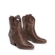 thumbnail image 3 of Bota DREAM PAIRS DWUMAB2504 Botas Vaqueras Marrones para Mujer, 3 of 8