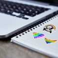 thumbnail image 5 of Rainbow Sticker Set 100 Pieces Graffiti Decals Stickers for Laptop Bicycle Motorcycle Skateboard, 5 of 5