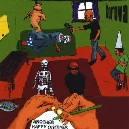 Another Happy Customer (CD)