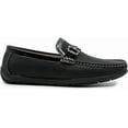 thumbnail image 2 of AKADEMIKS MENS OGDEN SLIP-ON COMFORT LOAFER SHOES MEMORY FOAM SOLE, 2 of 7