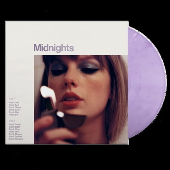 Taylor Swift - Midnights - Lavender Edition - Sealed - [Vinyl]