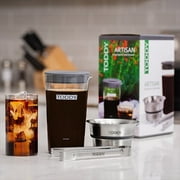 Toddy Artisan Small Batch Single Serve Coffee Cold Brewer