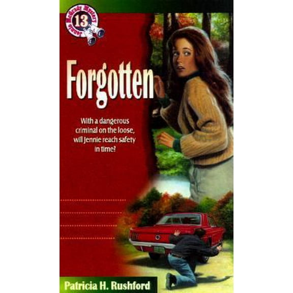 Pre-Owned Forgotten (Jennie McGrady Mystery Series #13) (Paperback) 0764221213 9780764221217