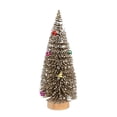thumbnail image 2 of Wzzjkit Christmas Decorations Christmas Tree Christmas Decoration Decorations Christmas Tree Desktop Decoration Scene Layout Door Decoration, 2 of 6