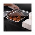 thumbnail image 4 of Boardwalk BWKSTEAMFLDP Full-Size Aluminum Steam Deep Table Pan - Silver (50/Carton), 4 of 7