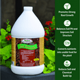 thumbnail image 5 of Liquid Soil Activator - Promotes Healthier Growth and Stronger Root Systems - 32 fl oz Bottle by Medina, 5 of 6