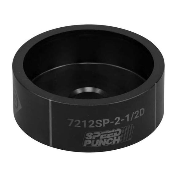 Greenlee Knockout Die,2 29/32" Size 7212SP-2-1/2D