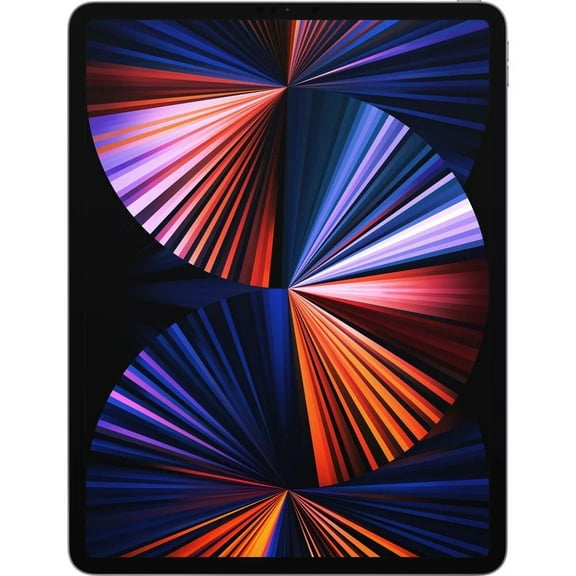 Restored Apple Ipad Pro 5th Gen 12.6" - Apple M1 - 8GB RAM 128GB Storage - Space Gray - Wi-Fi - Pre-Owned