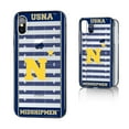 thumbnail image 6 of Navy Midshipmen iPhone Field Design Clear Case, 6 of 7