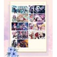 thumbnail image 4 of Tarjeta de historia de la diosa para niños, tarjeta de colección de Personaje de Anime, flor de ensueño, capítulo del mar, bronceado raro, MR Card, juguete para regalo, 4 of 4