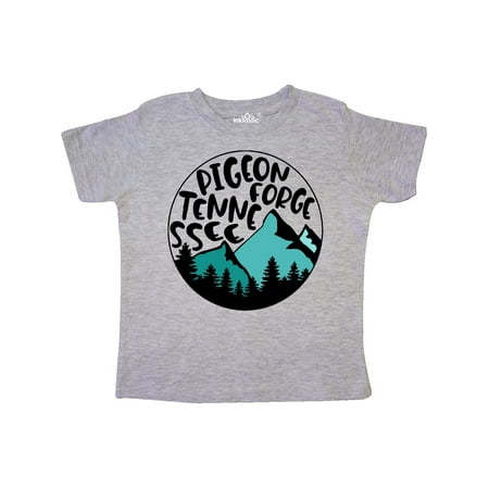 

Inktastic Pigeon Forge Tennessee- Mountains Gift Toddler Boy or Toddler Girl T-Shirt