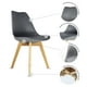 thumbnail image 2 of Set de 4 Sillas y Comedor Mundo In  Set de 4 sillas Frankfurt y Mesa Redonda de 80 Cm, 2 of 8