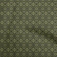 thumbnail image 1 of oneOone Cotton Cambric Black Fabric Asian Suzani Dress Material Fabric Print Fabric By The Yard 42 Inch Wide, 1 of 5