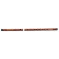 thumbnail image 3 of Rdeghly Flûte en Bambou, Flûte en Bambou Amer Sec en Clé de C Ensemble d'Instruments d'Orchestre Traditionnel avec Boîte de Rangement Zd‐02, Flûte en Bambou Amer, 3 of 8