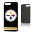 thumbnail image 4 of Pittsburgh Steelers iPhone Stripe Design Bump Case, 4 of 5
