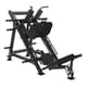 thumbnail image 2 of Prensa para piernas gym Dual MDFitness, Máquina de Prensa, Hack para Sentadilla, leg machine, leg press hack squat machine combo, leg press hack squat machine, hack squat leg press machine, 2 of 3