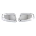 thumbnail image 3 of Lefu 2pcs Car Side Rear View Mirrors Cover Trim Cap For Toyota BZ4X 2023 2024 ABS Side Rearview Wing Mirror Cover -Caps Shell Trim, 3 of 8