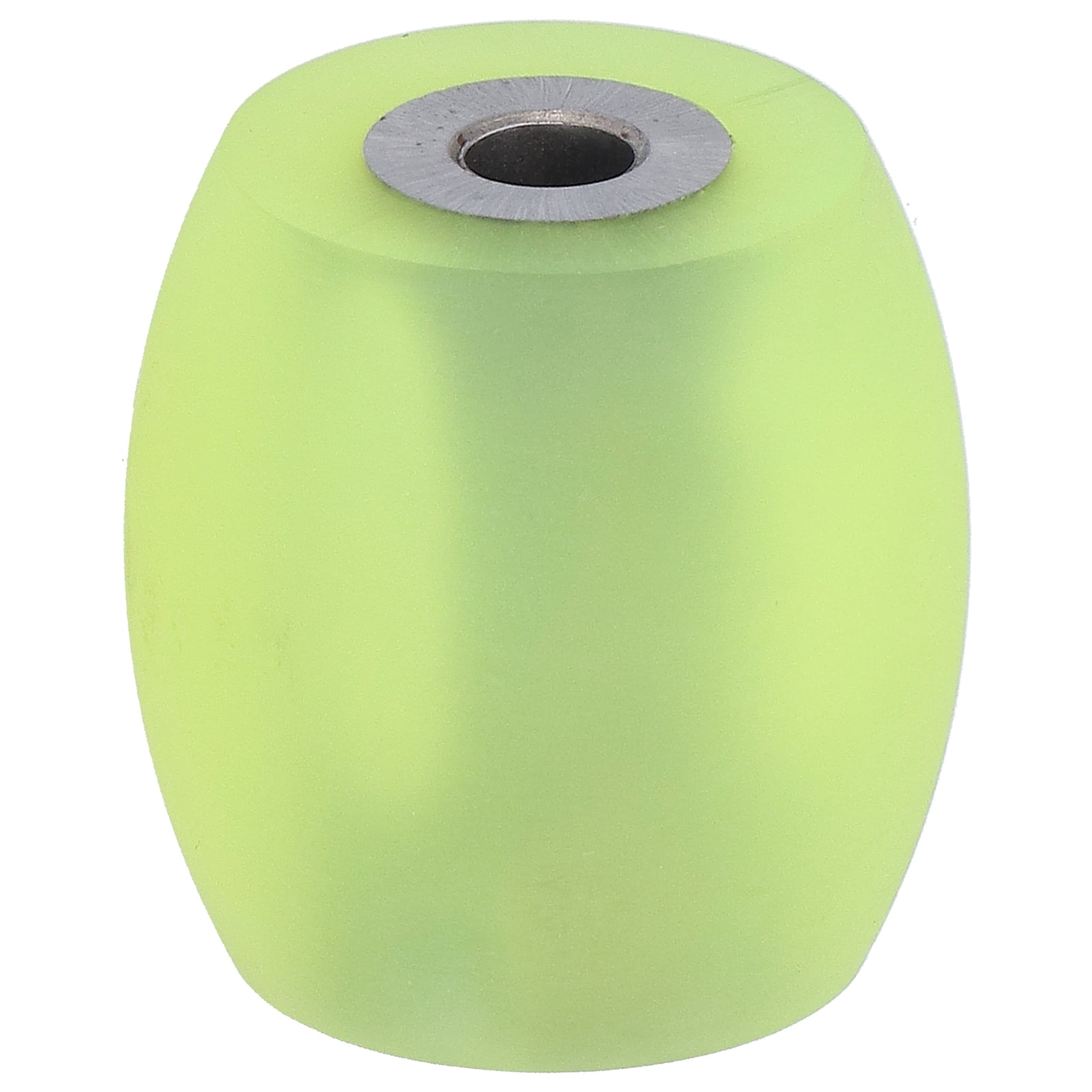 Rubber Feeding Wheel, Sharpening Stone Accessory Egg Shaped Rubber Feed