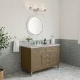 thumbnail image 5 of James Martin Vanities 503-V48-Fejp Chicago 48" Free Standing Single Basin Vanity Set -, 5 of 7