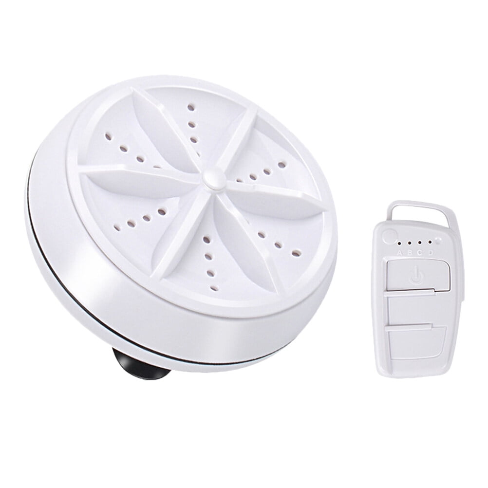 Rotate Scrubber Portable Mini Washing Machine Lavadora Portati Laundry Small Washer Cleaner Tool Travel