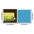 thumbnail image 2 of Fiudx Jabón para Hombre, Barra Refrescante para El Control de La Grasa, Jabón Limpiador Nutritivo, Gel de Baño Facial Versátil, Producto Esencial para El Cuidado Diario, con Ingredientes Naturales., 2 of 3