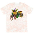 thumbnail image 3 of Inktastic Mardi Gras Jester T-Shirt, 3 of 5