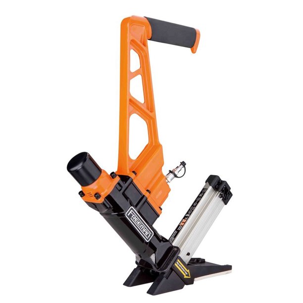 Freeman PDX50Q 3in1 Flooring Nailer/Stapler with Quick Release Nose