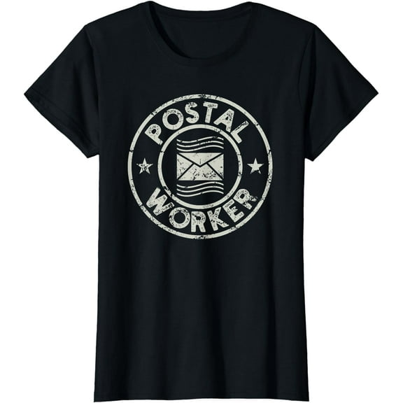 Postal Worker Delivery Service Post Office T-Shirt