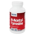 thumbnail image 2 of Jarrow Formulas - N-Acetyl Tyrosine 350 mg. - 120 Capsules, 2 of 4