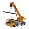 thumbnail image 4 of Jouet de Camion de Construction de Grue Télécommandée Électrique 1:24 pour Enfants, 4 of 8