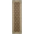thumbnail image 4 of Nourison Ashton House Mink Area Rug AS03 5'6" x 5'6", 4 of 6