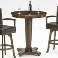 thumbnail image 2 of Hillsdale Ambassadeur 3 Pièce Table de Pub avec 2 Tabourets en Cerise Riche, 2 of 8