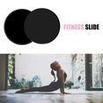 thumbnail image 1 of 2 uds discos deslizantes deslizadores ejercicio músculo deslizante entrenamiento Yoga placa deslizante FLhrweasw Nuevo, 1 of 7