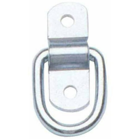 - CURT Surface-Mounted Tie-Down D-Ring #83730