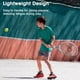 thumbnail image 3 of Raqueta de Tenis AMA SPORT Niños Pequeños 17 a 25 Pulgadas 4 Colores con Correa de Hombro para Niños, 3 of 5